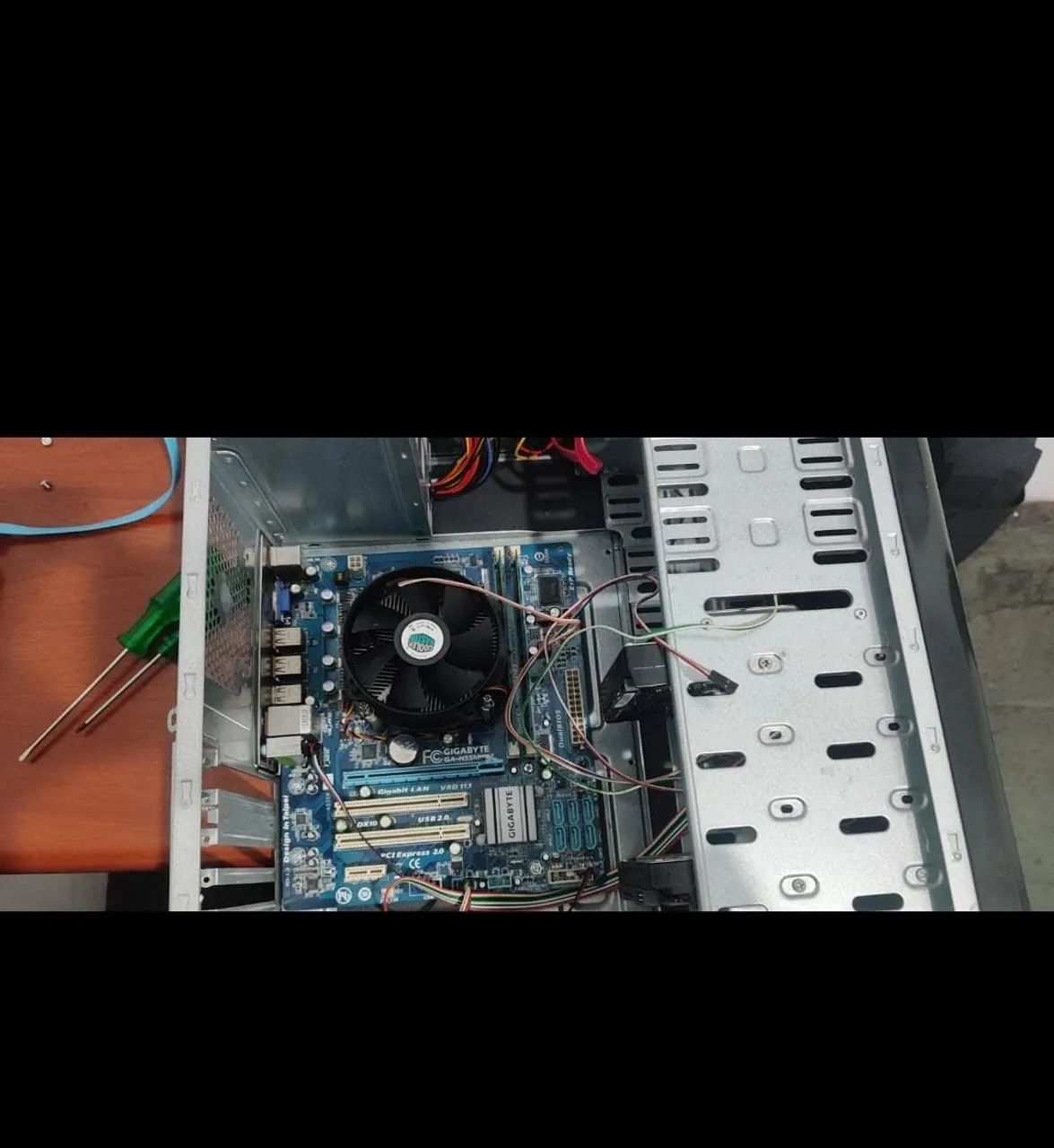 JCESA Informática  - Foto 2