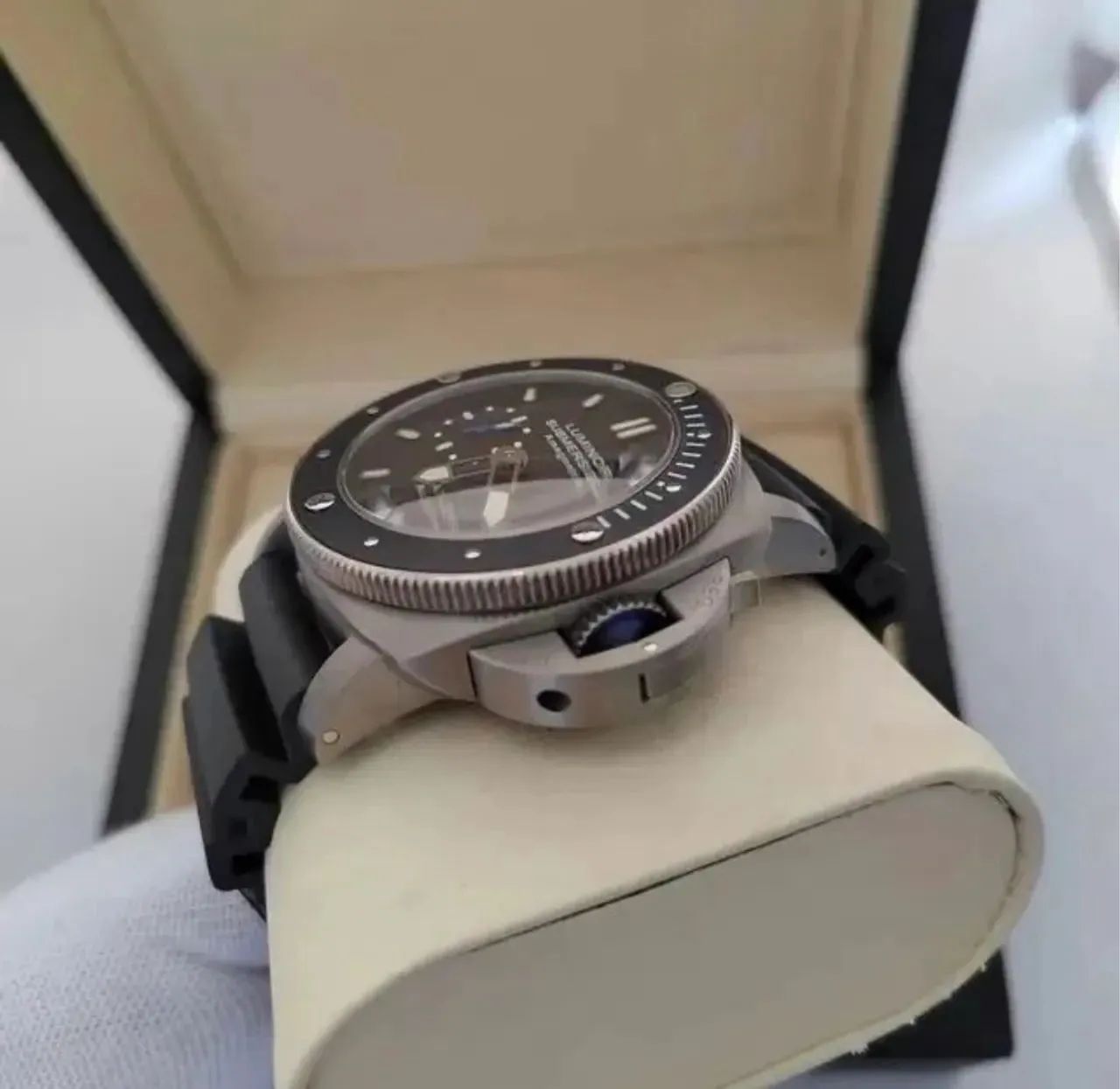 Relógio Panerai Amagnetic - Foto 2
