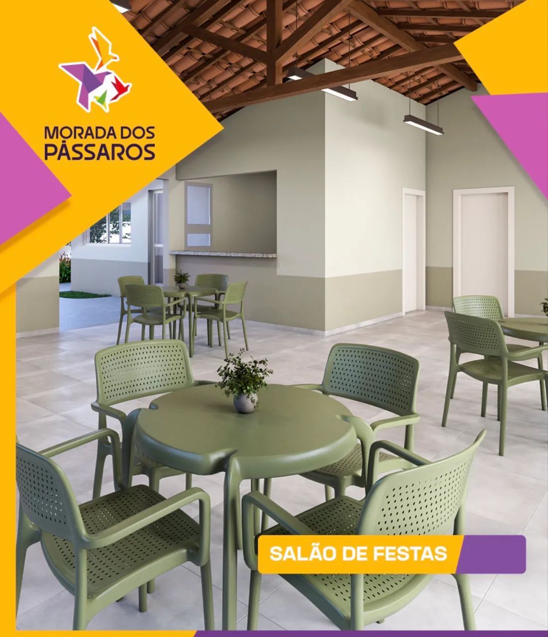 Morada dos Passaros- Marivan  - Foto 4
