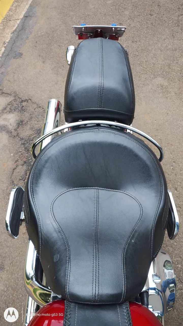 Harley Davidson deluxe  - Foto 2