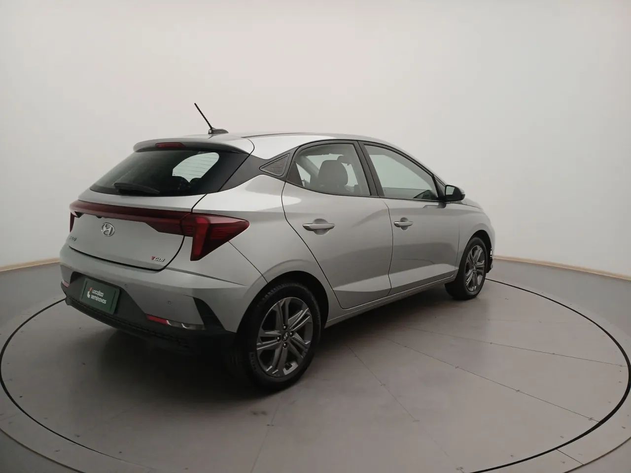 Hyundai HB20 Comf./C.Plus/C.Style 1.0 Flex 12V, foto 5 de 17
