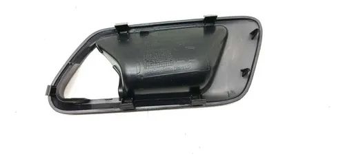Moldura Maçaneta Interna Dianteira Direita Vw Fox 2019 Preto