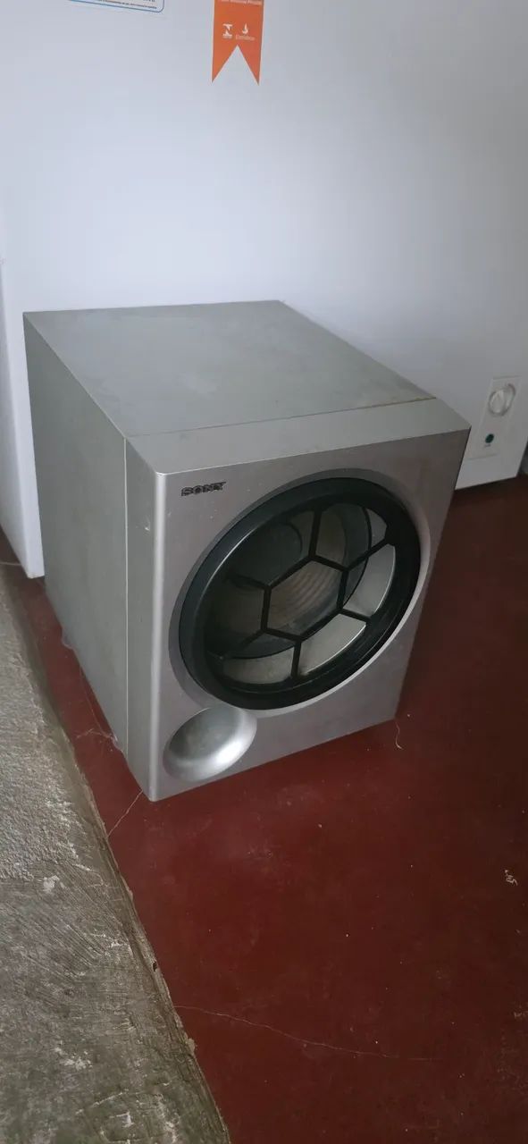 Home Theater Sony STR-K660P - Foto 3