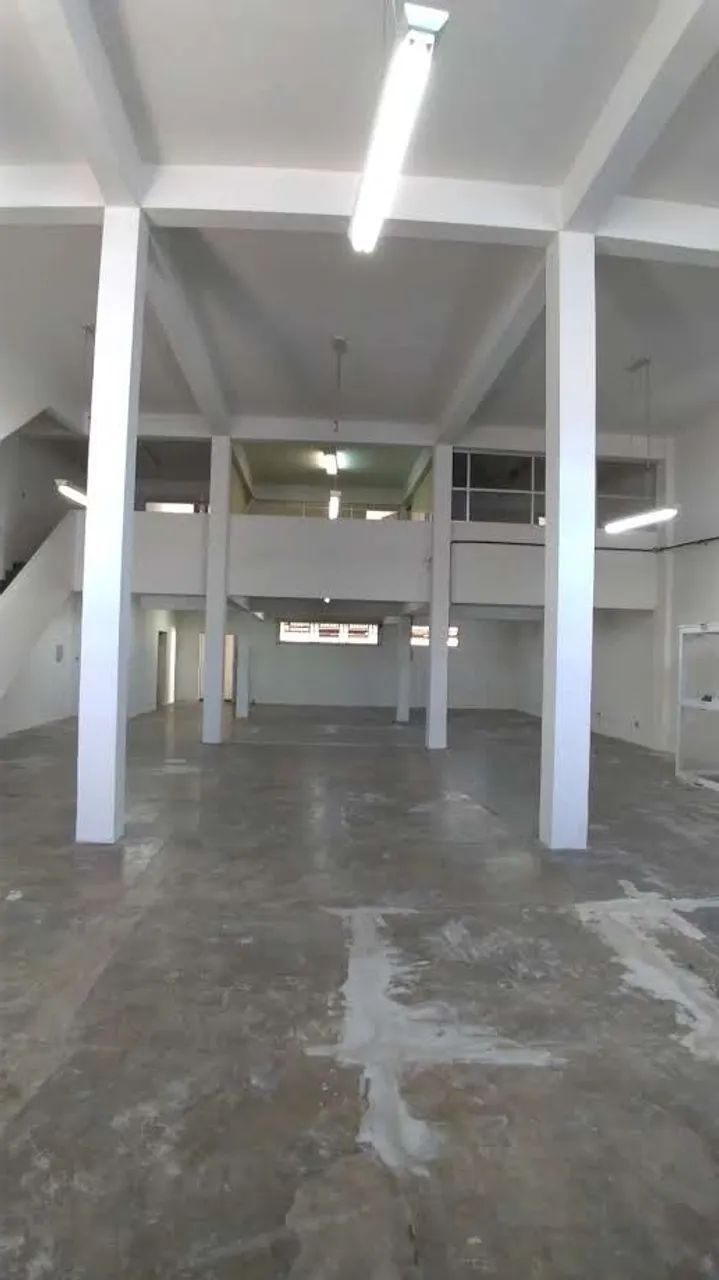 Imóvel comercial centro Juiz de Fora 260m2 + 260m2 - Foto 2