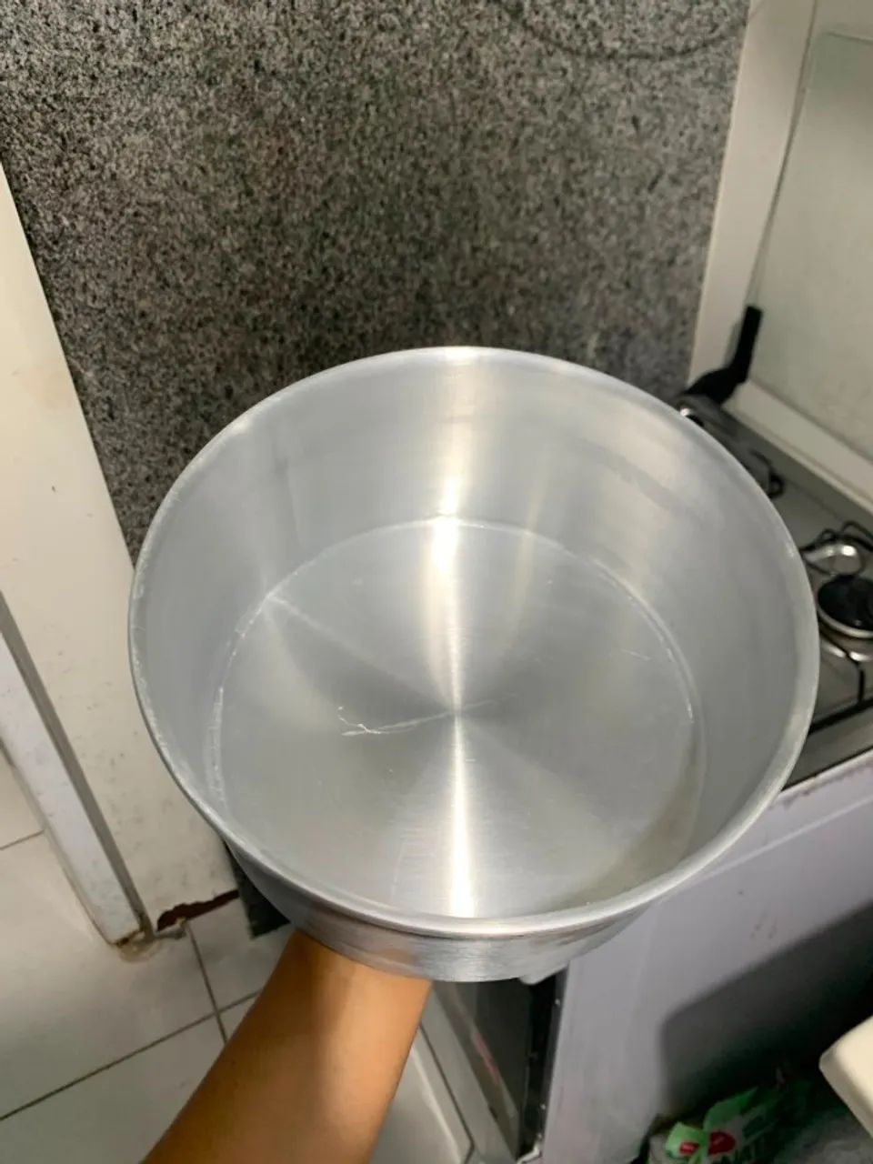 Forma de bolo nova 