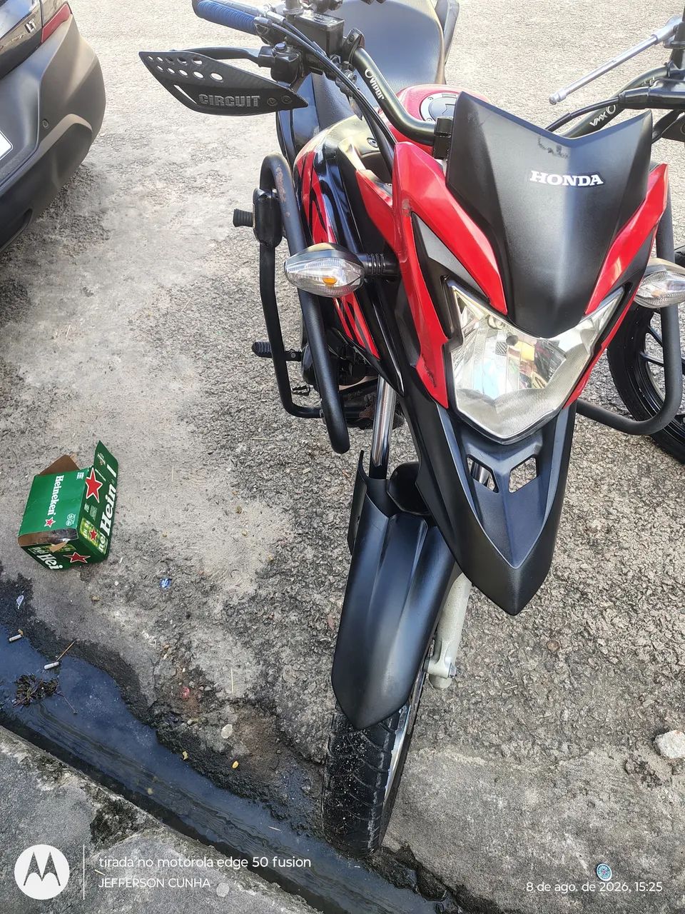 VENDO XRE 190 - Foto 4