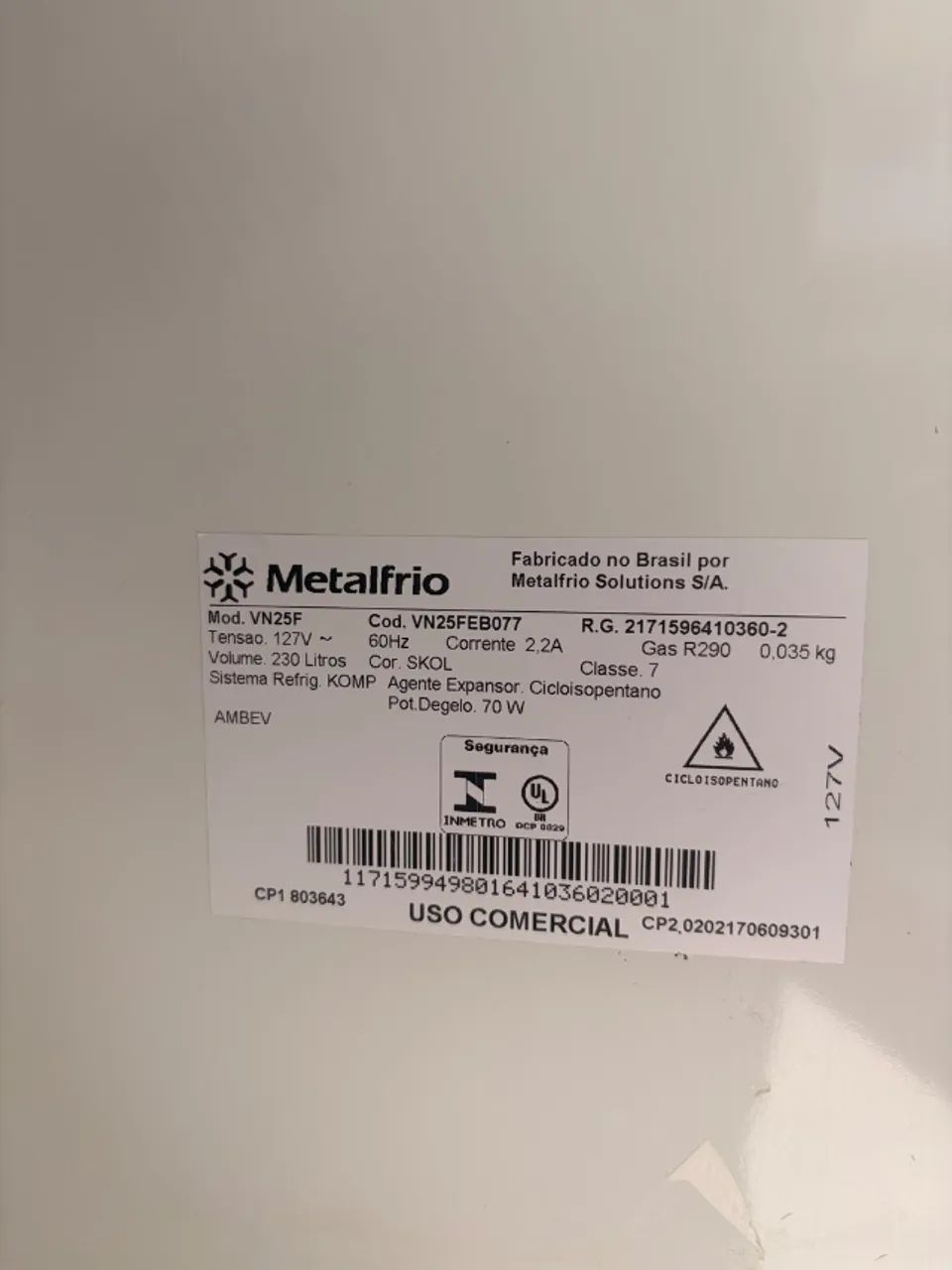 FREEZER - Foto 2