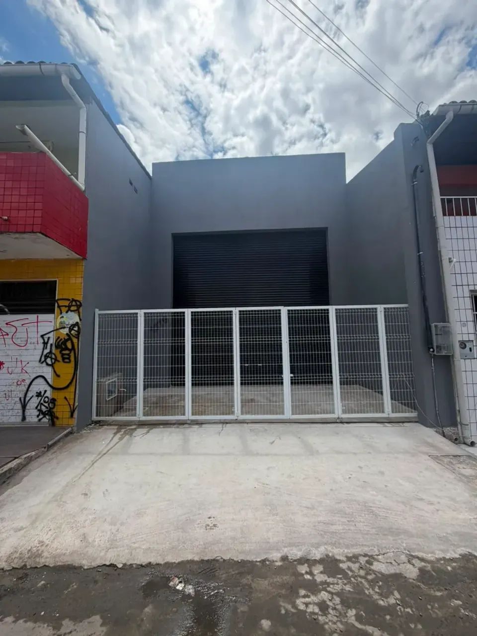 Galpão para Aluguel