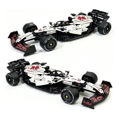 Lego Fórmula 1 RedBull Max Verstappen