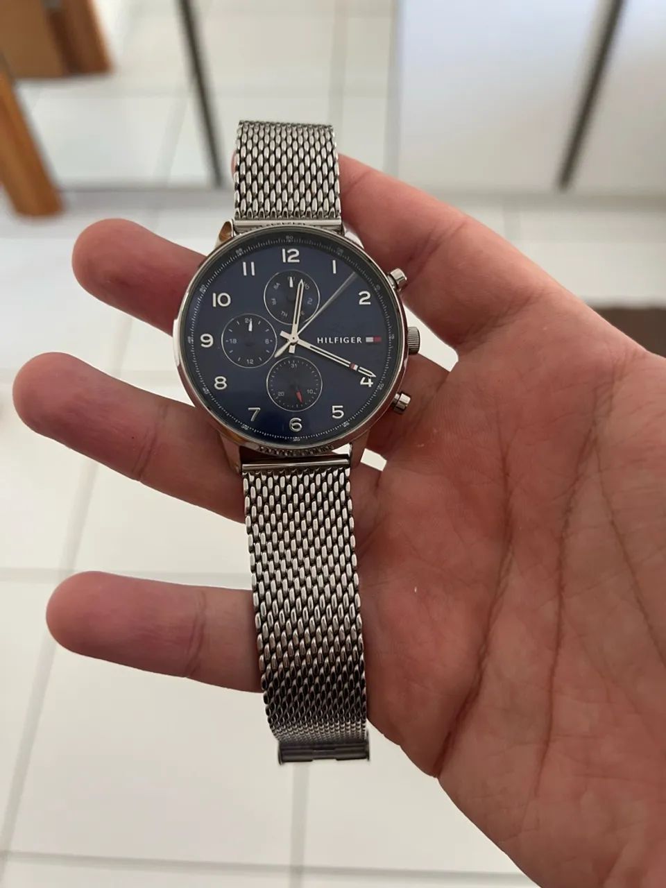 Relógio Tommy Hilfiger