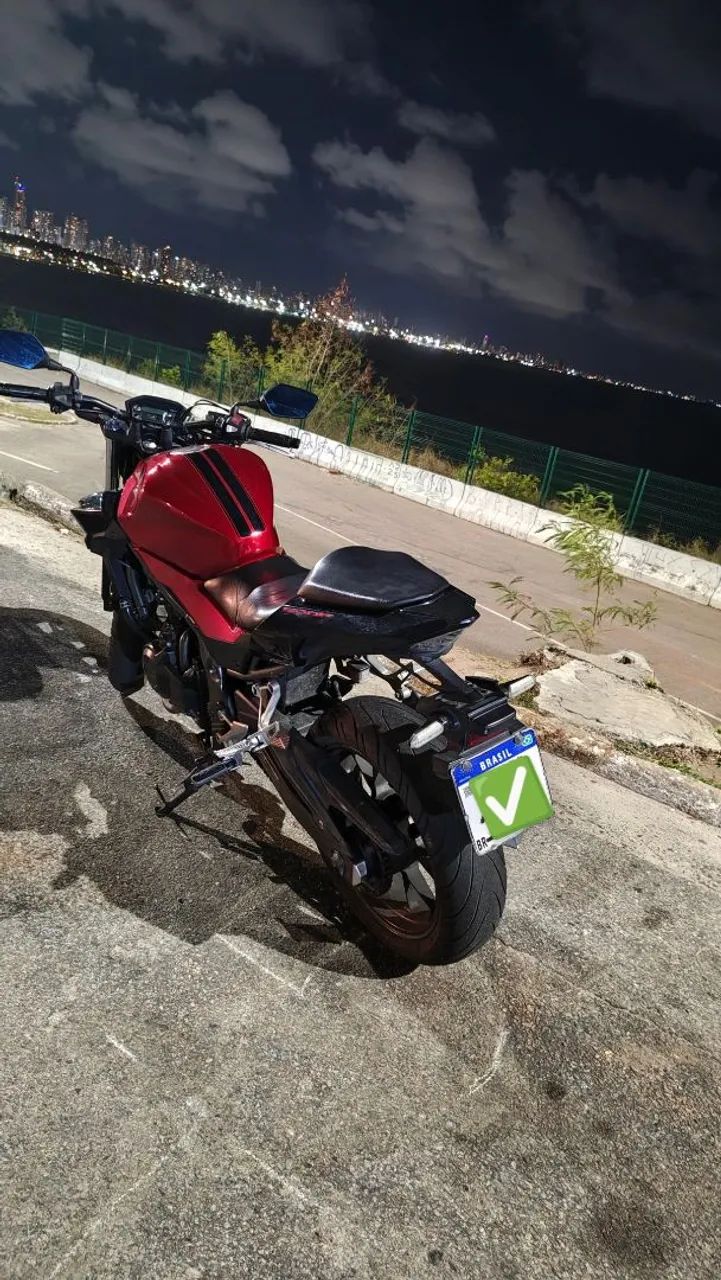 Cb 500f - Foto 2
