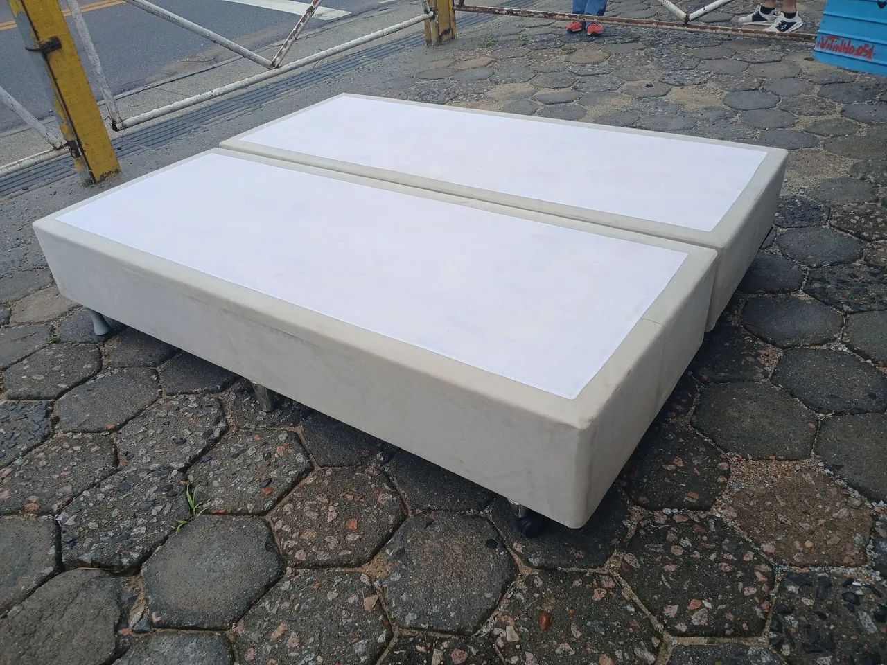 Base Box Queen  - Foto 3