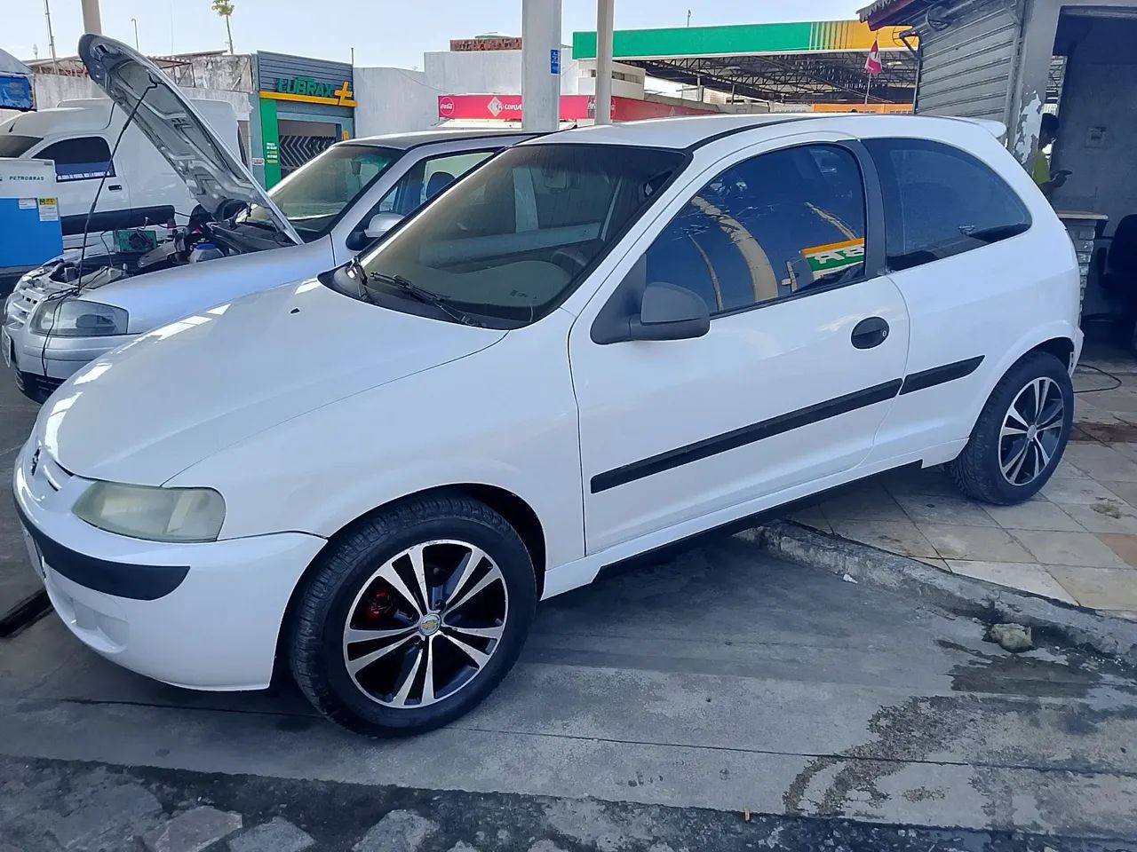 Chevrolet Celta 1.0/super/n.piq.1.0 MPFI VHC 8V 3P 2002