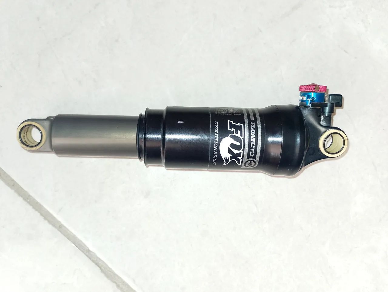 Shock Fox float 190/51