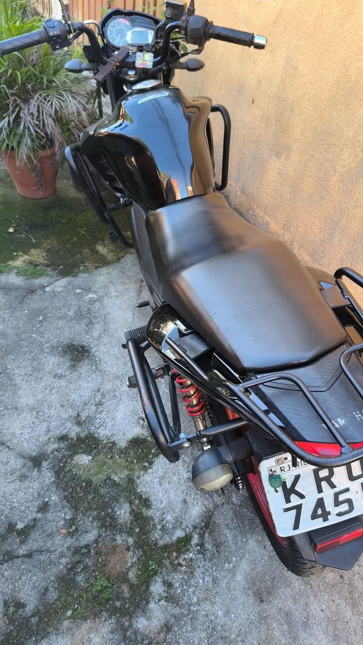 Fazer 150 - Foto 2
