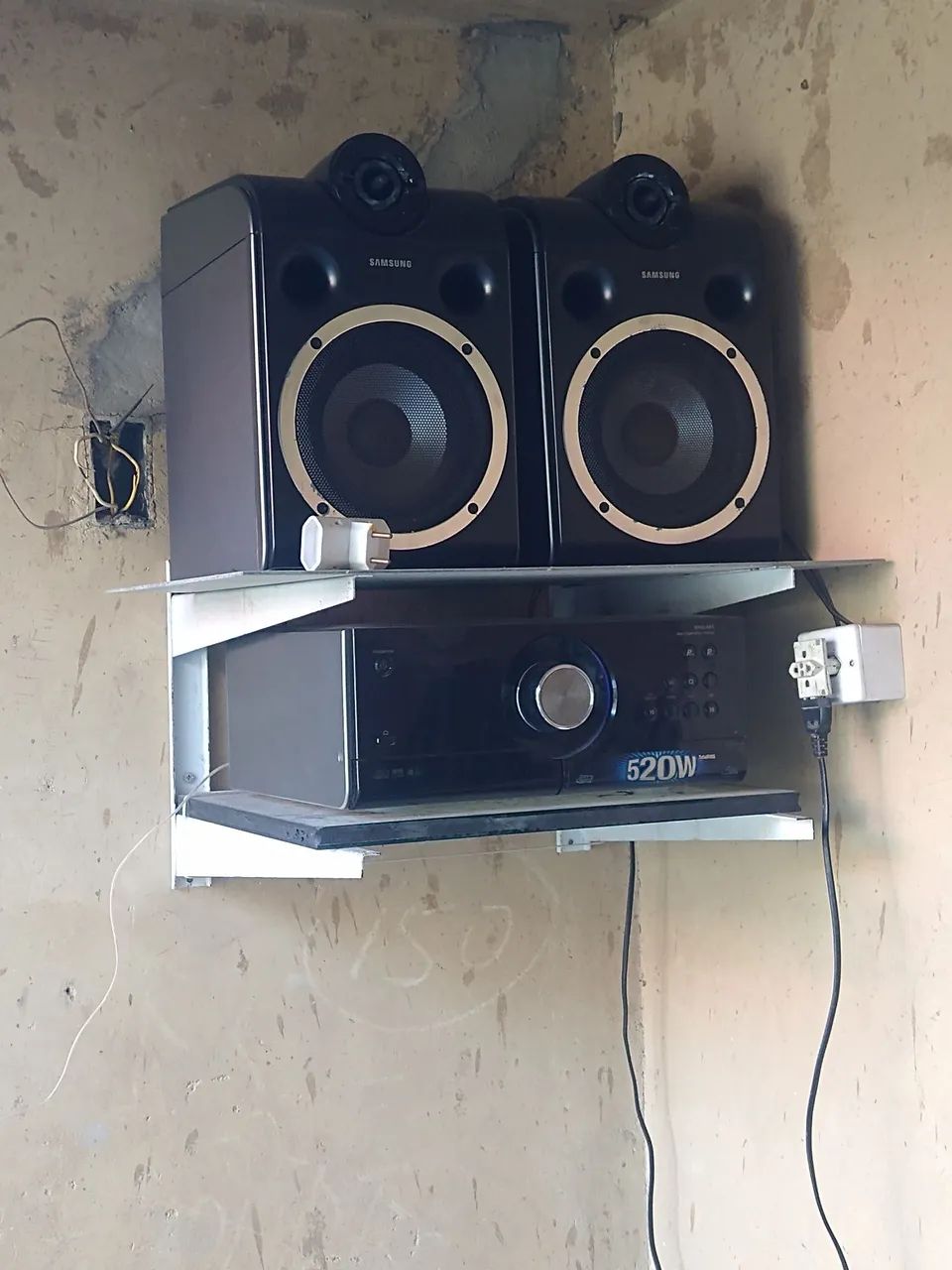 Som Samsung 520 Rms - Foto 3