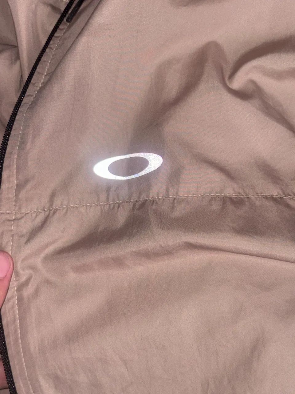 CORTA VENTO OAKLEY BEGE - Foto 2