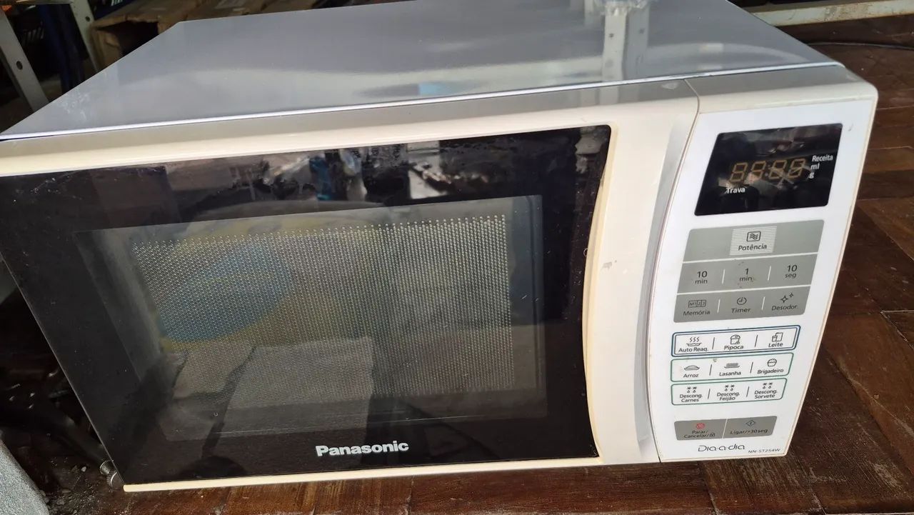 Microondas Panasonic - Foto 2