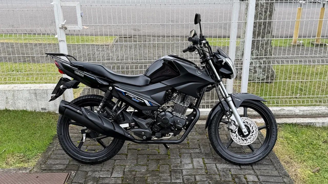 YAMAHA YBR FACTOR ED - Foto 2