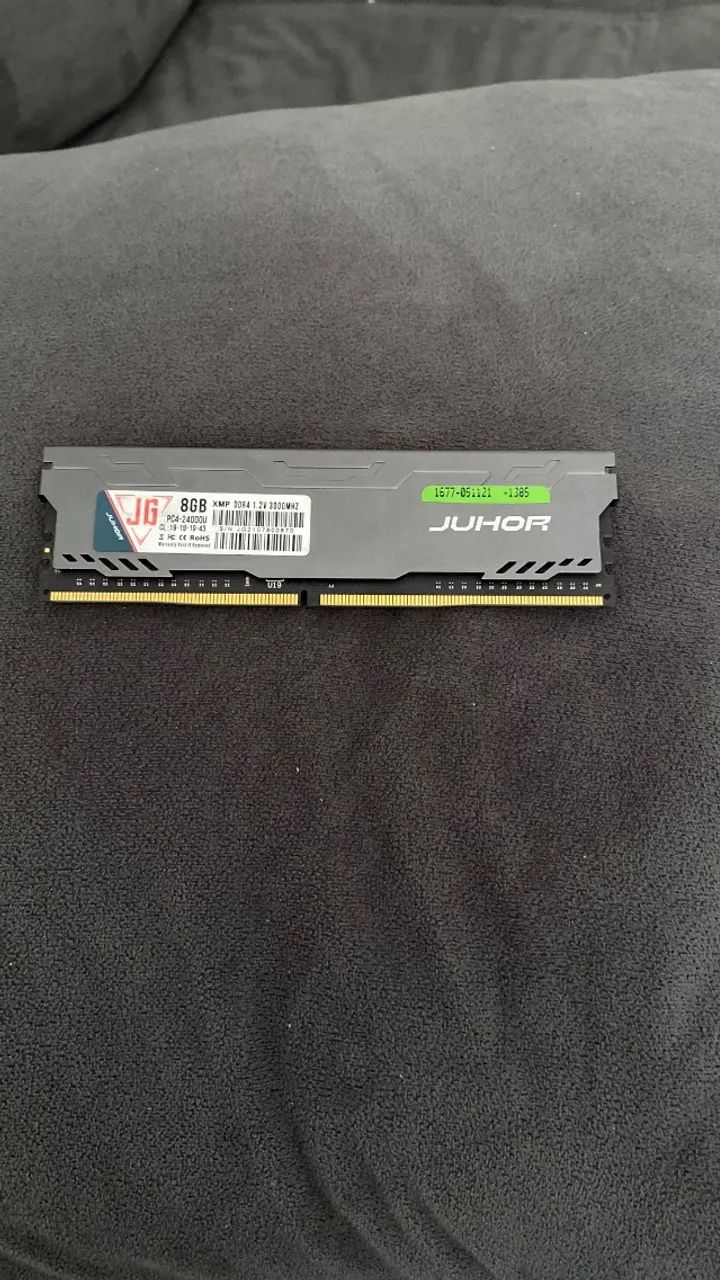 Memória RAM DDR 4 - Foto 2