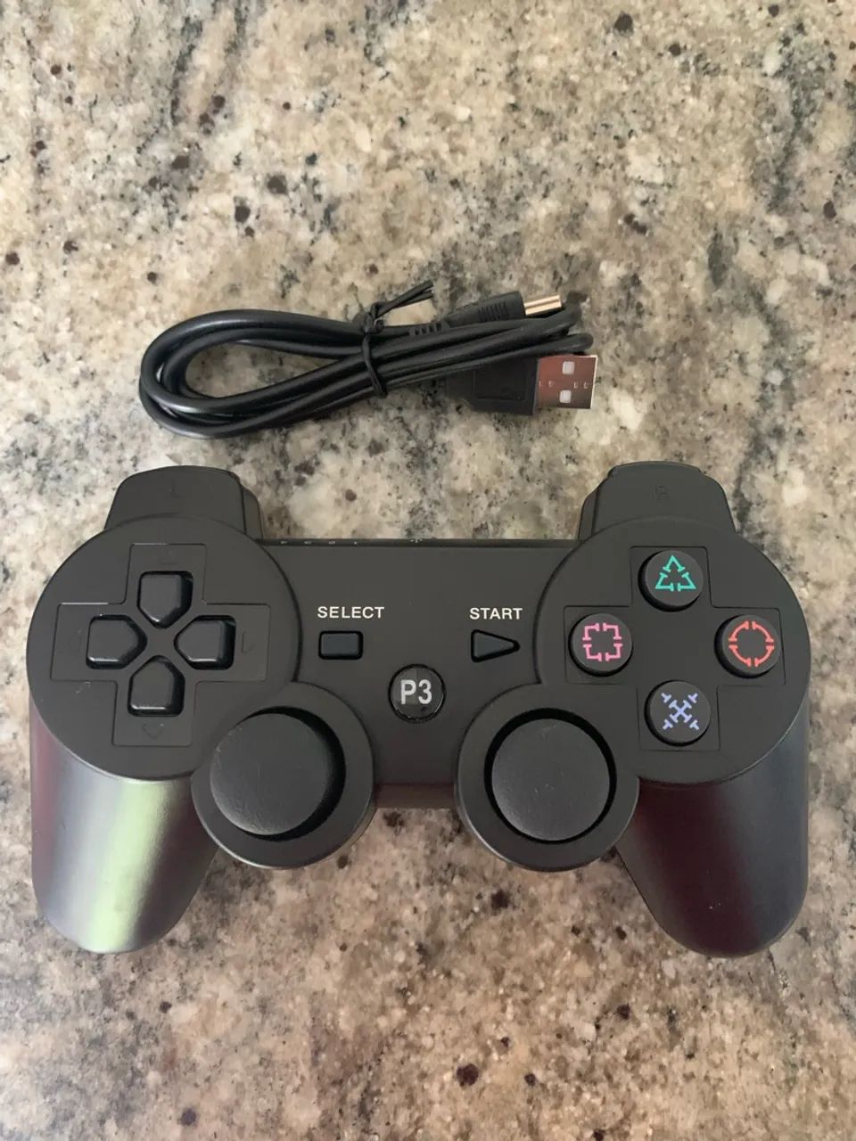 Controle PS3