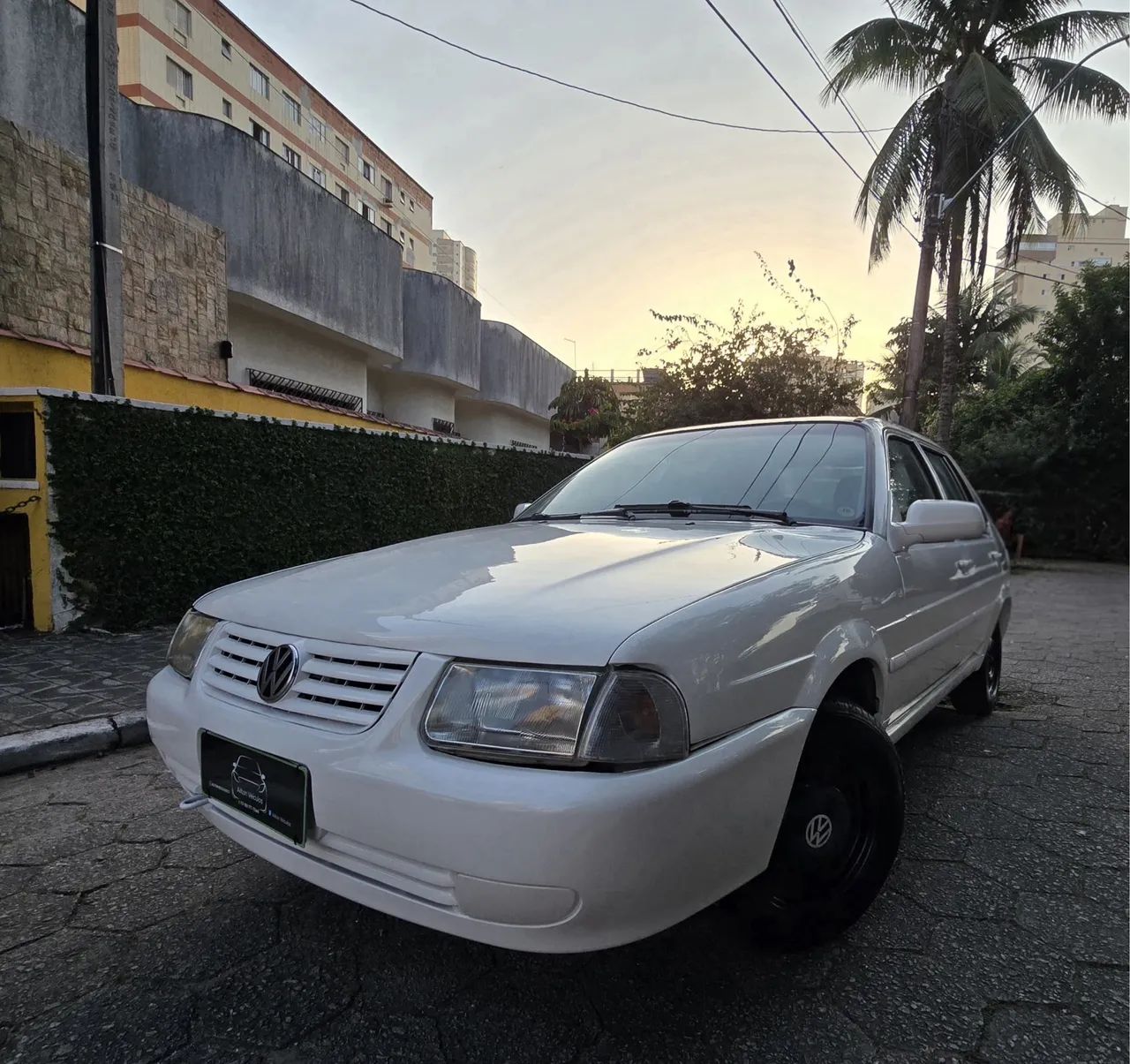 Volkswagen Santana 1999