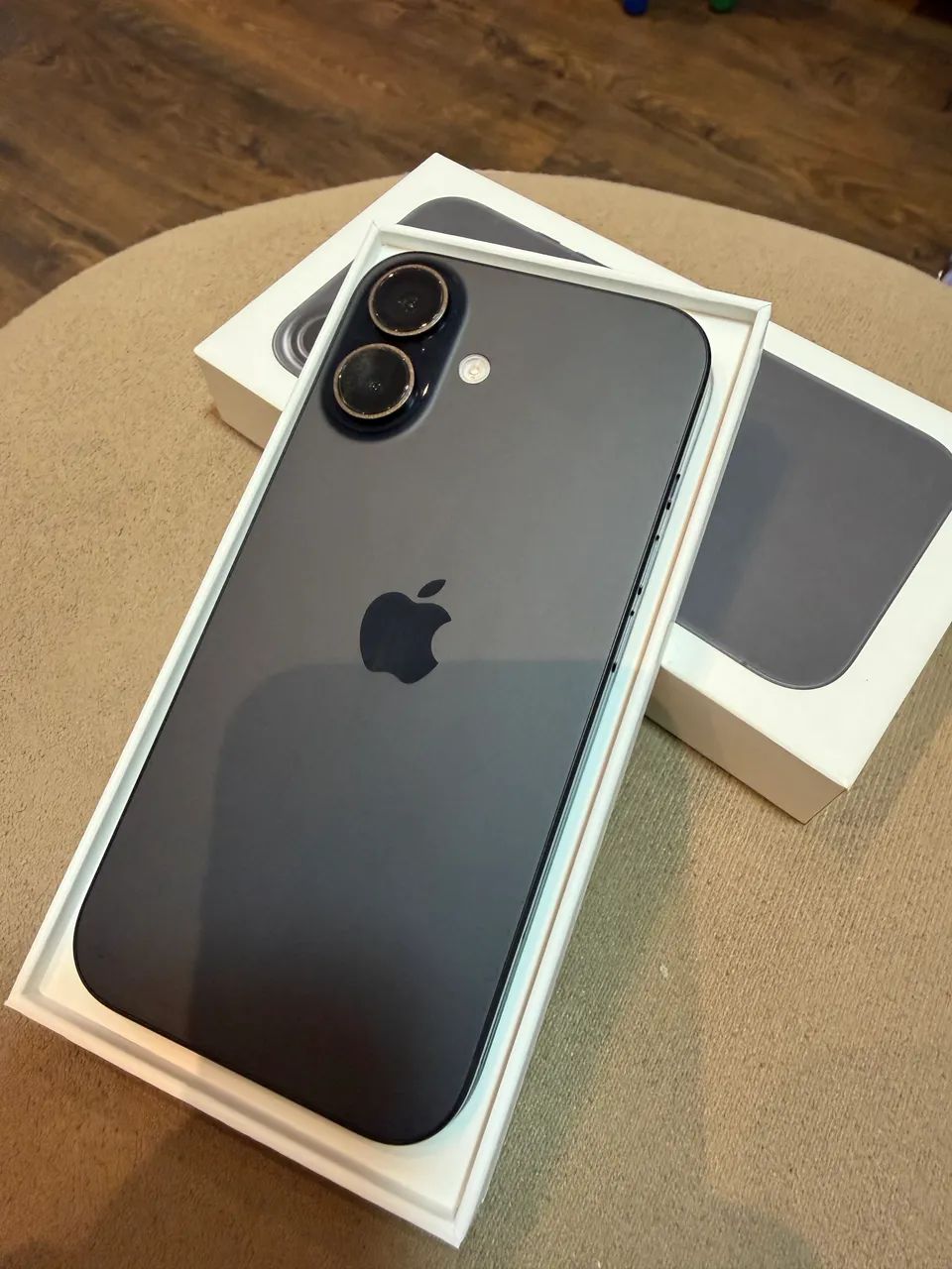 iPhone 16 128GB - Preto - Foto 2