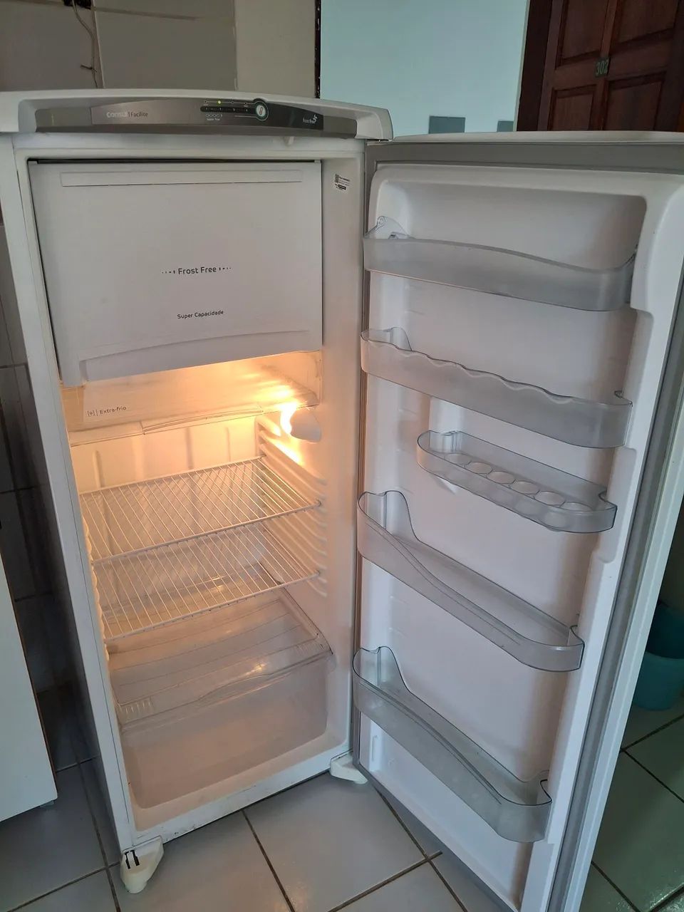Geladeira Consul - Foto 2