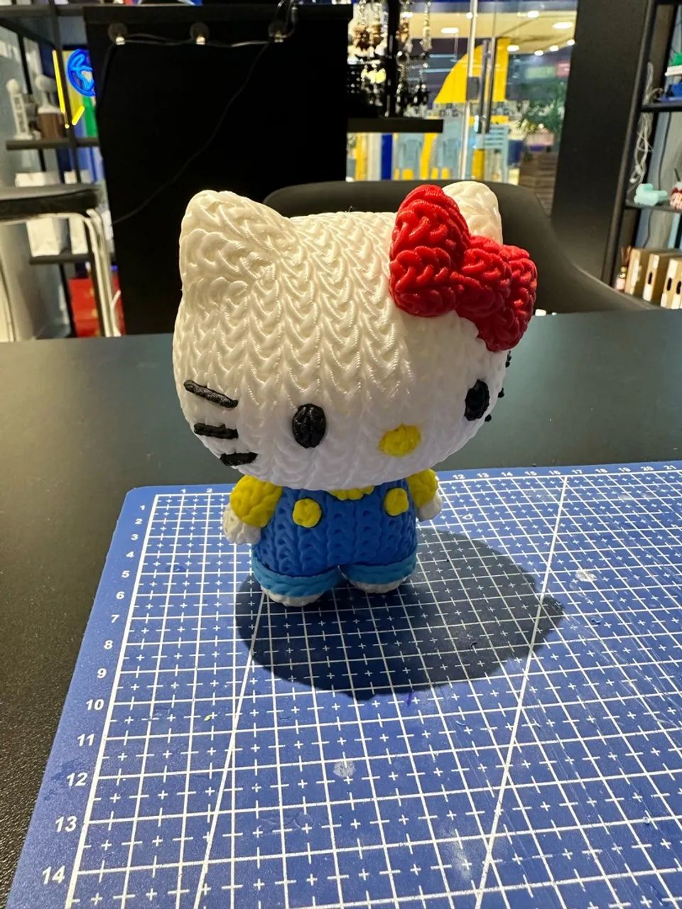 Bonecos Colecionáveis em 3D - Foto 5