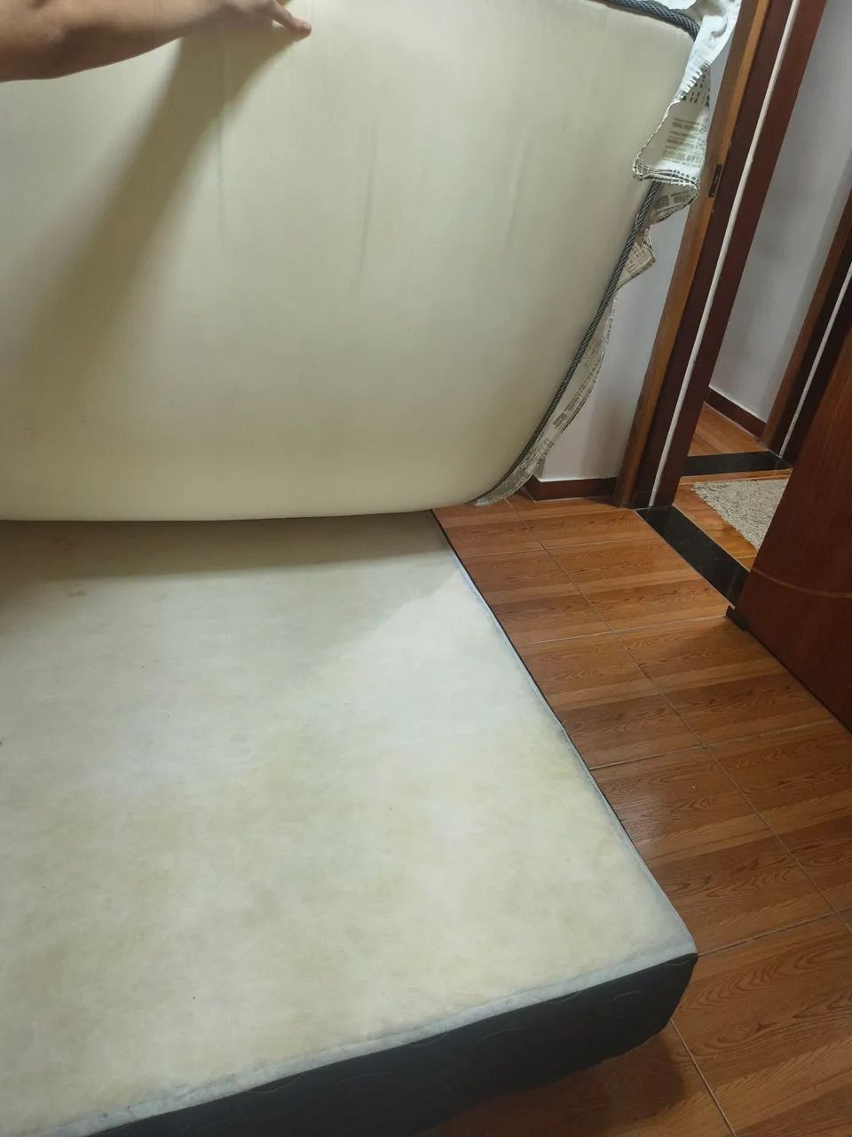 Base de cama box casal Ortobom - Foto 4