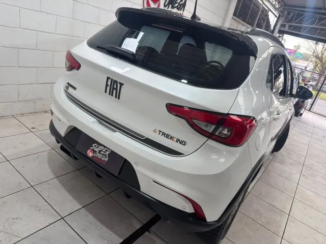 Fiat Argo Trekking 1.3 8V Flex Mec. 2020 - Foto 3
