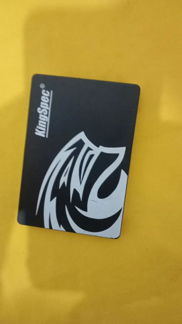 SSD 120GB KingSpec