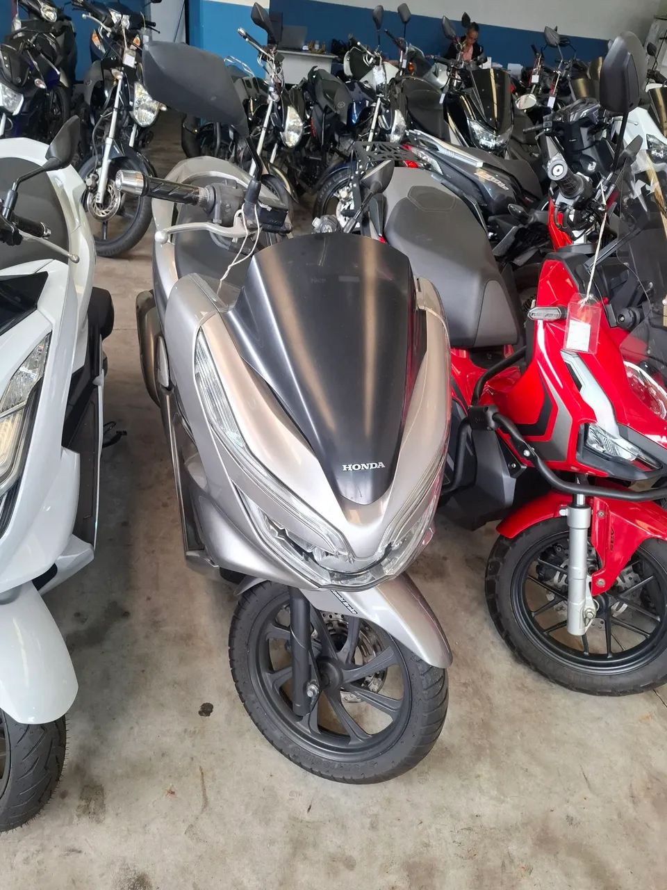 Honda Pcx 150cc 2019 - Foto 4