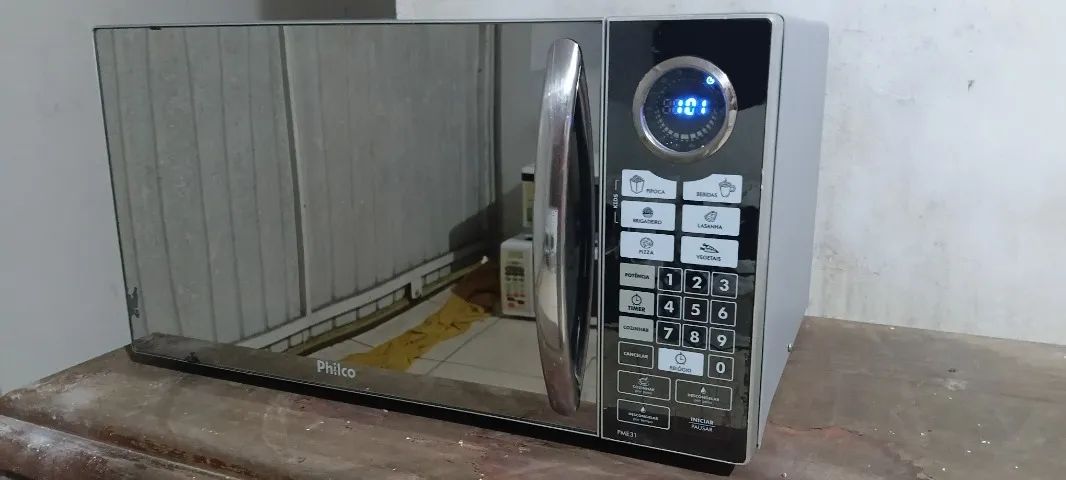 Microondas philco 31 litros