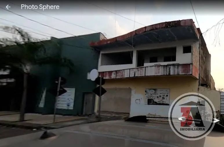 300m2 com frente para Av. Pres. Dutra e R. Jose Alencar