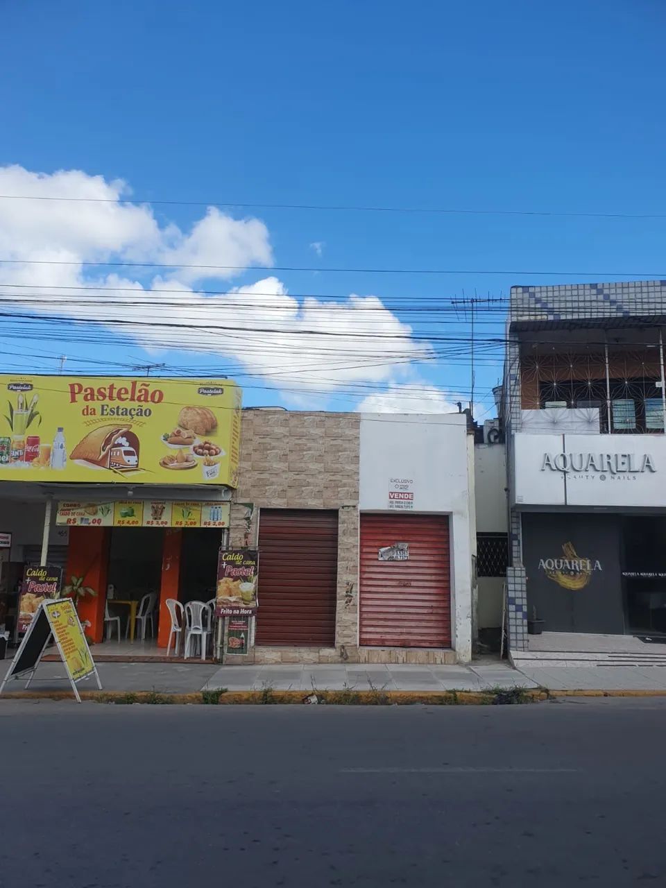 Vendo ponto comercial da av alferes Jorge - Foto 3