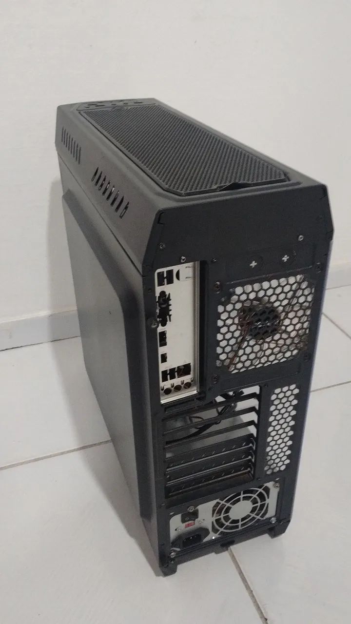 Gabinete gamer pcyes! - Foto 4