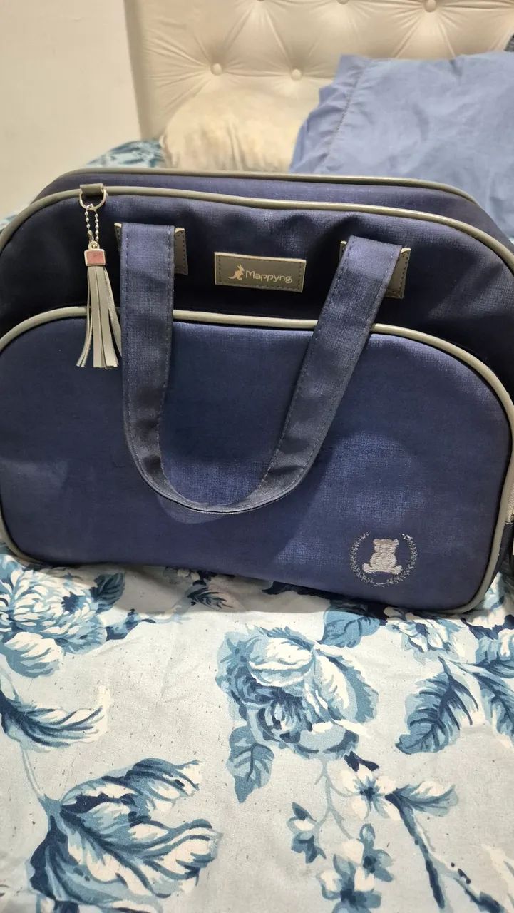 Kit bolsa saída maternidade  - Foto 2