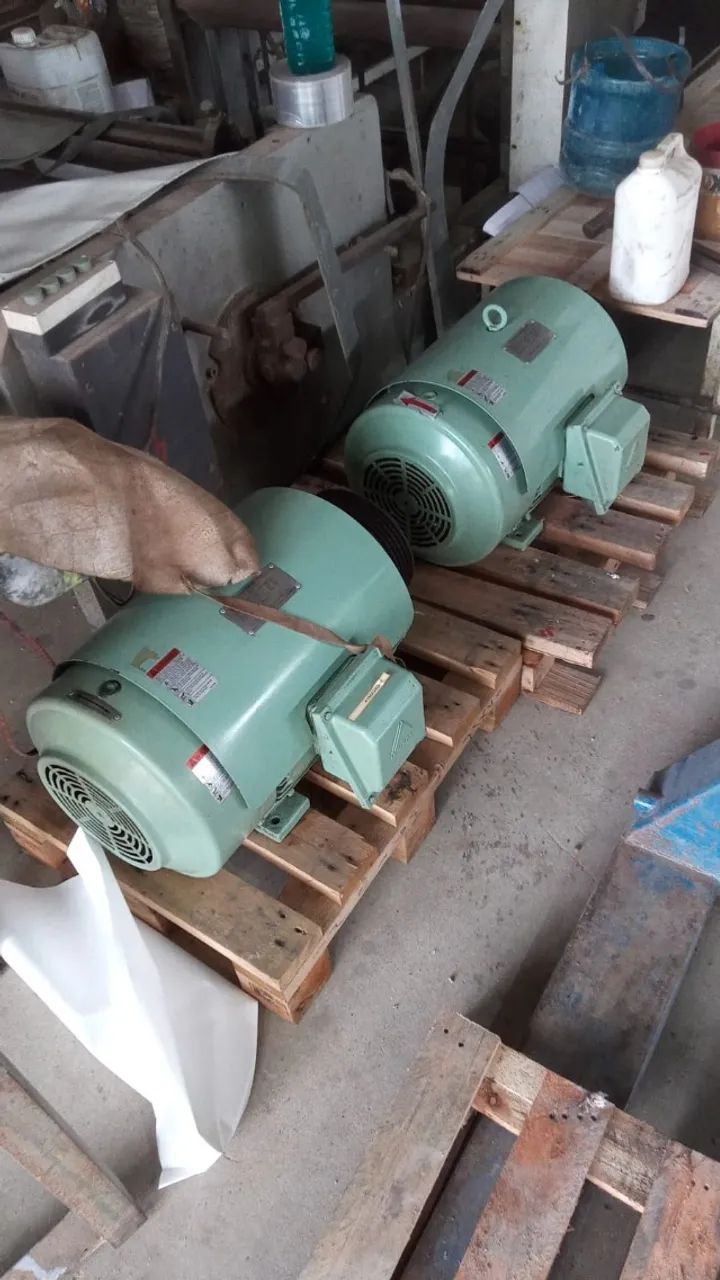Motor de 40cv - Foto 4
