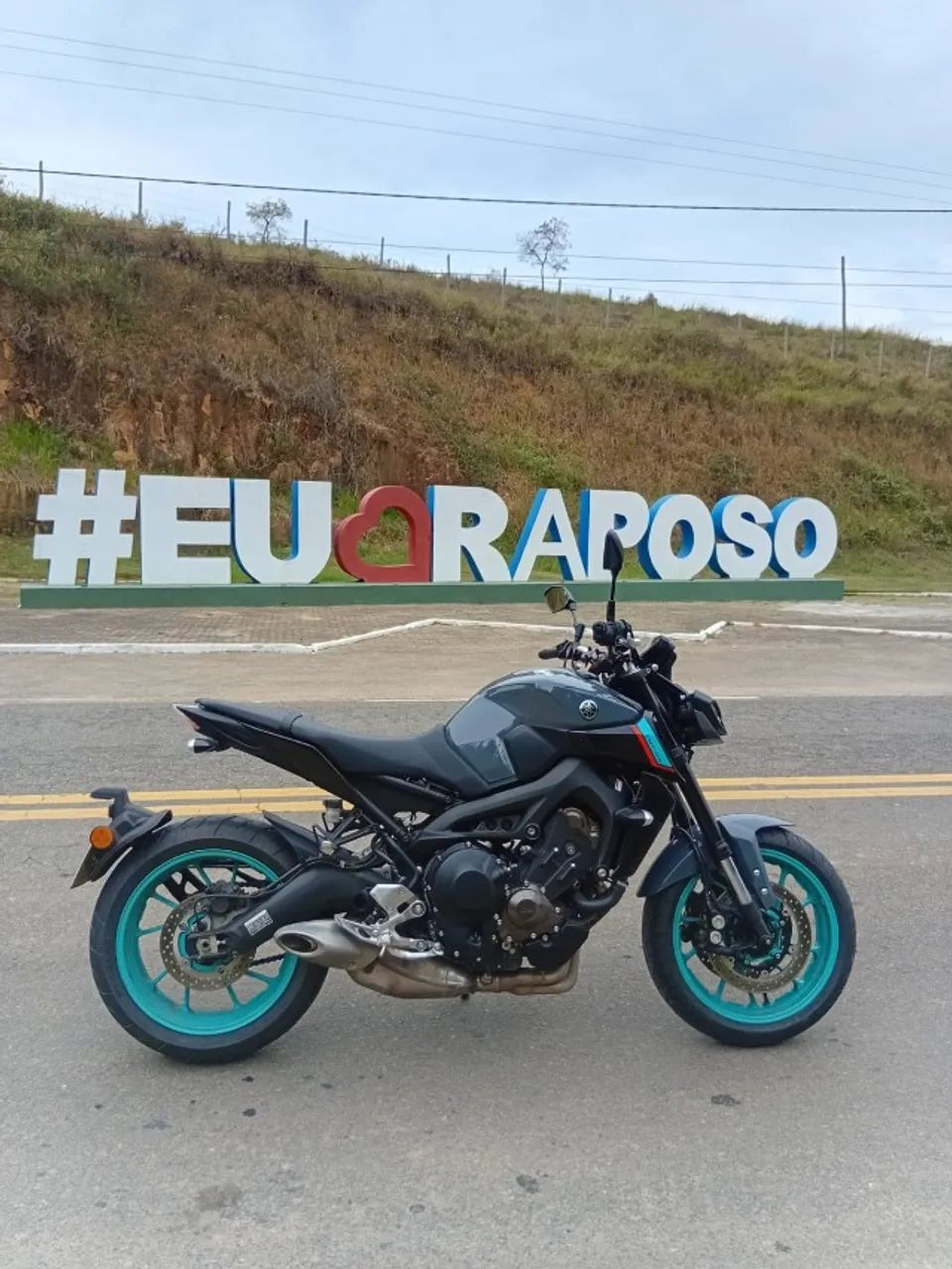 MT 09 - Foto 3