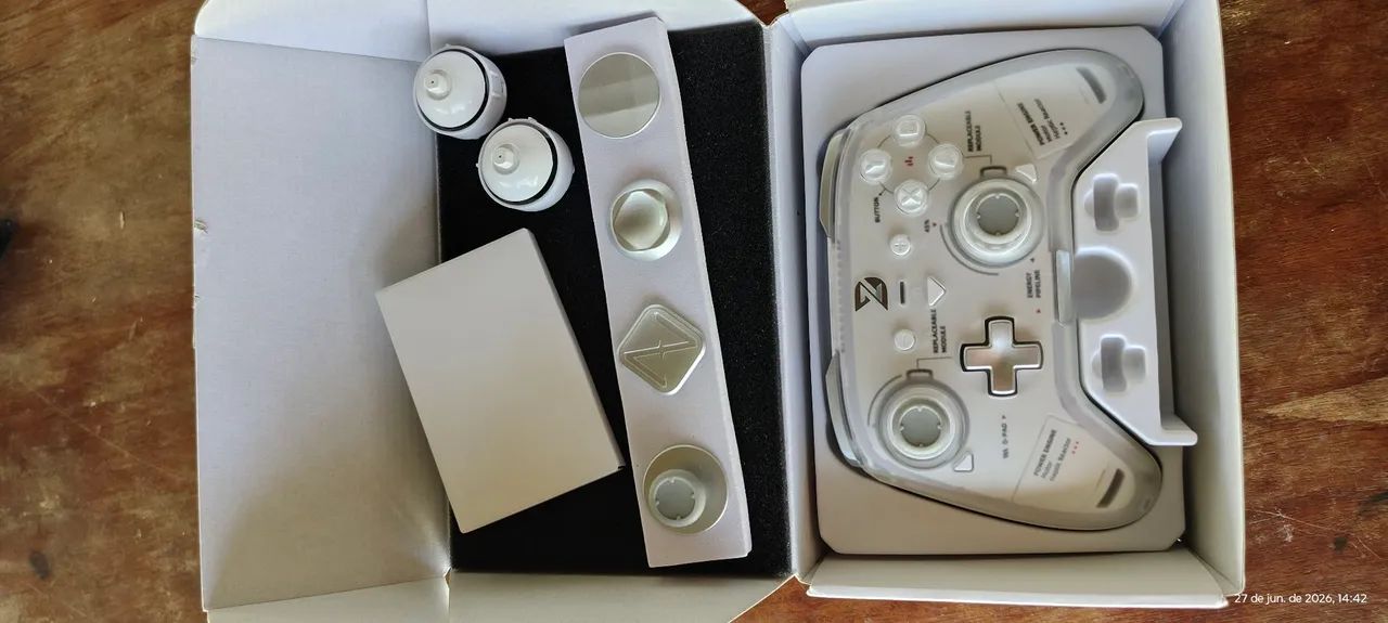Zd ultimate legend controle  - Foto 2