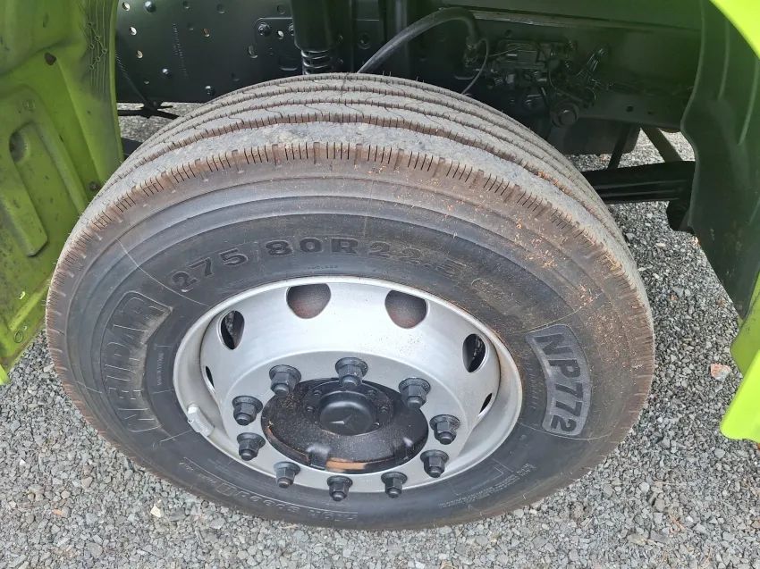 MB ATEGO 2426 TRUCK CHASSI - Foto 5