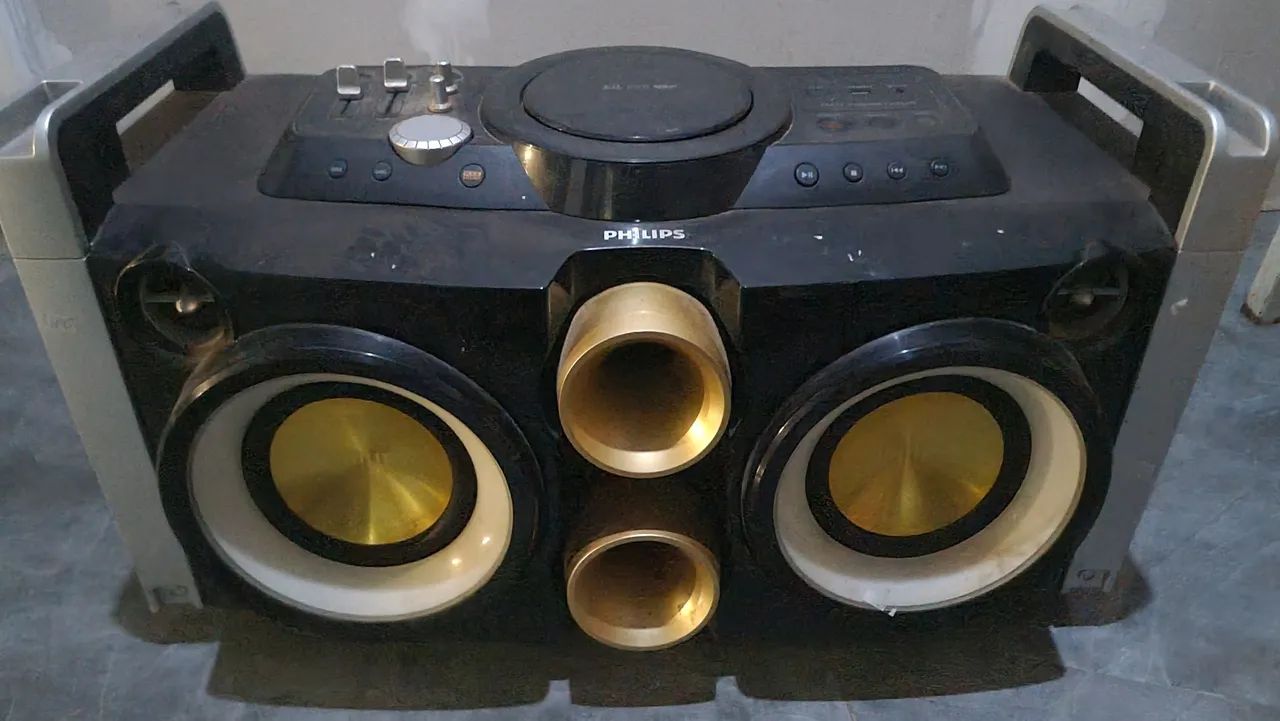 Som philips fwp 2000x78