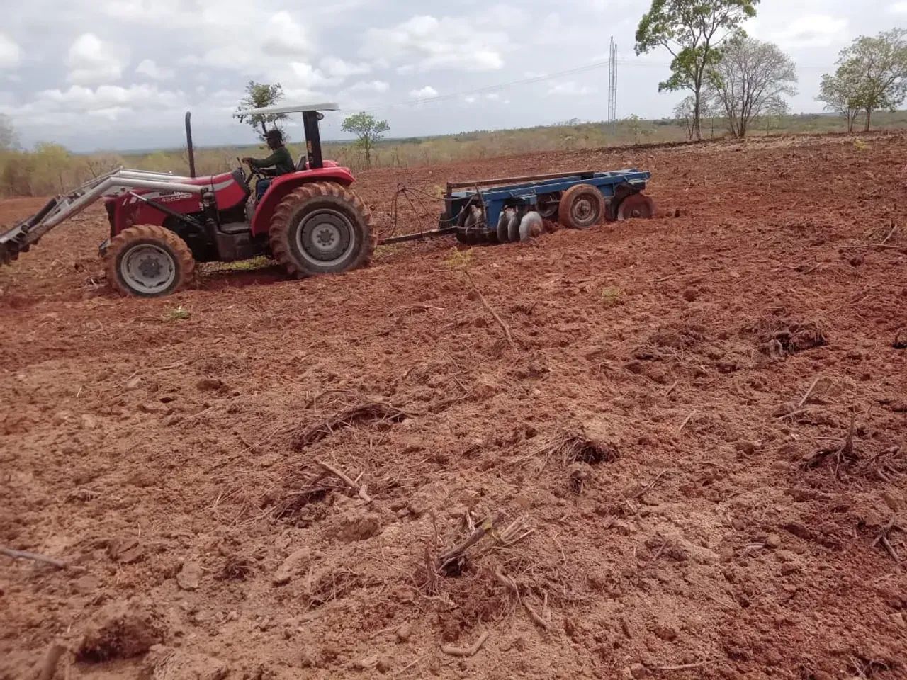 Imóvel para venda tem 6000000 metros quadrados com 3 quartos em Aparecida - Pirapora - MG - Foto 8