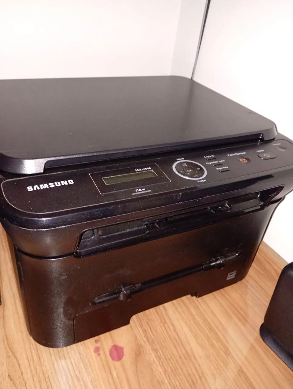 Impressora Samsung SX 