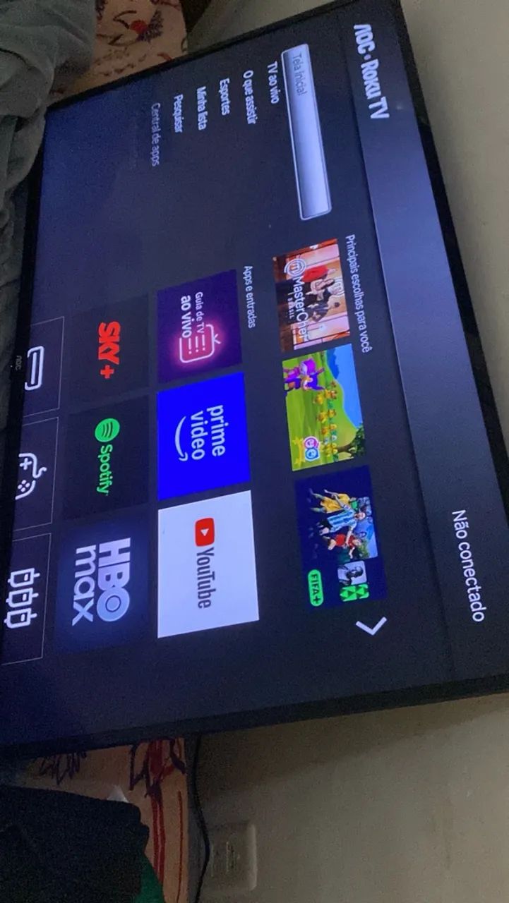 Tv 43 polegadas  - Foto 4