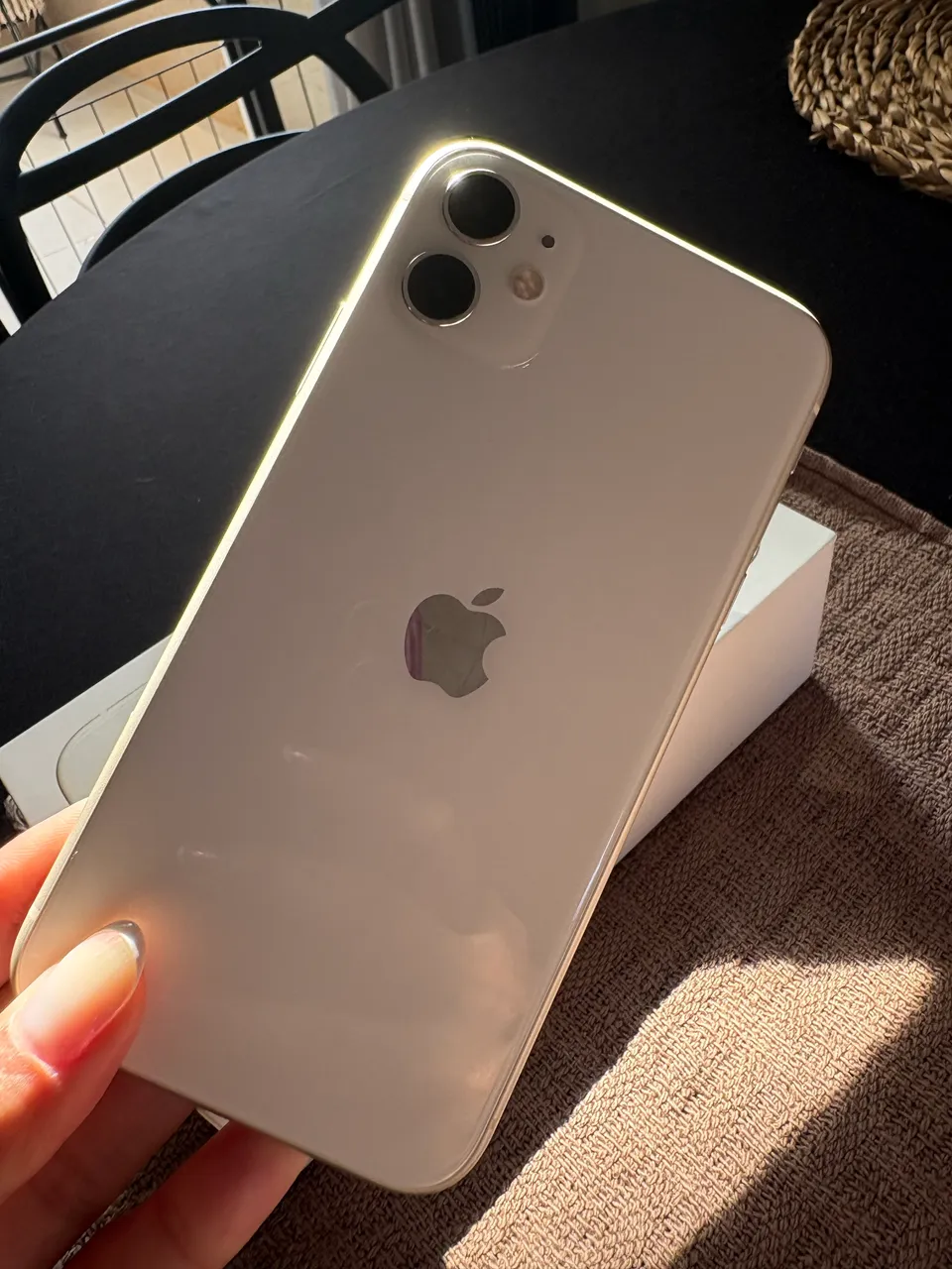 iPhone XR 64GB Branco - Celulares e Smartphones - Jardim Progresso
