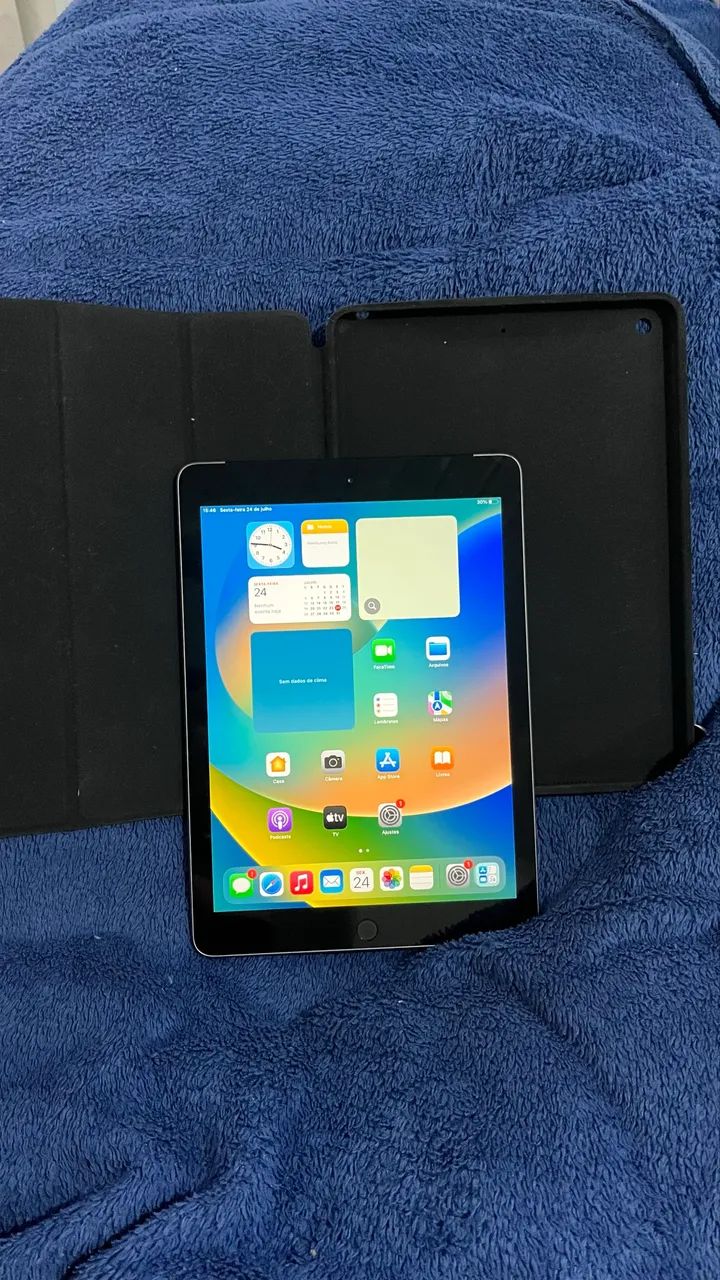 iPad 6ta Geração -32Gb - Foto 5