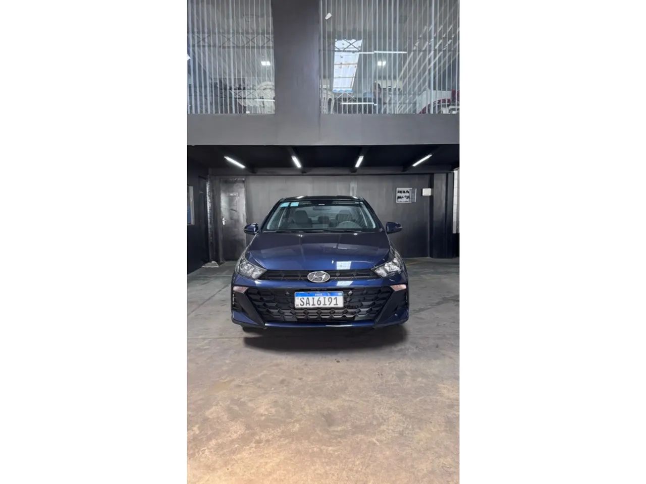 Hyundai Hb20S 2024