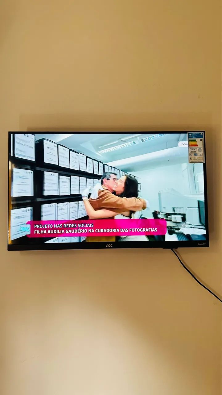 Smart tv roku 32 polegadas  - Foto 3